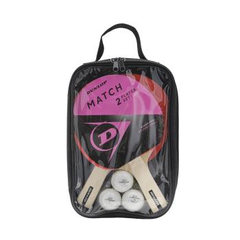 Dunlop Tischtennis-Set Match 2-Player